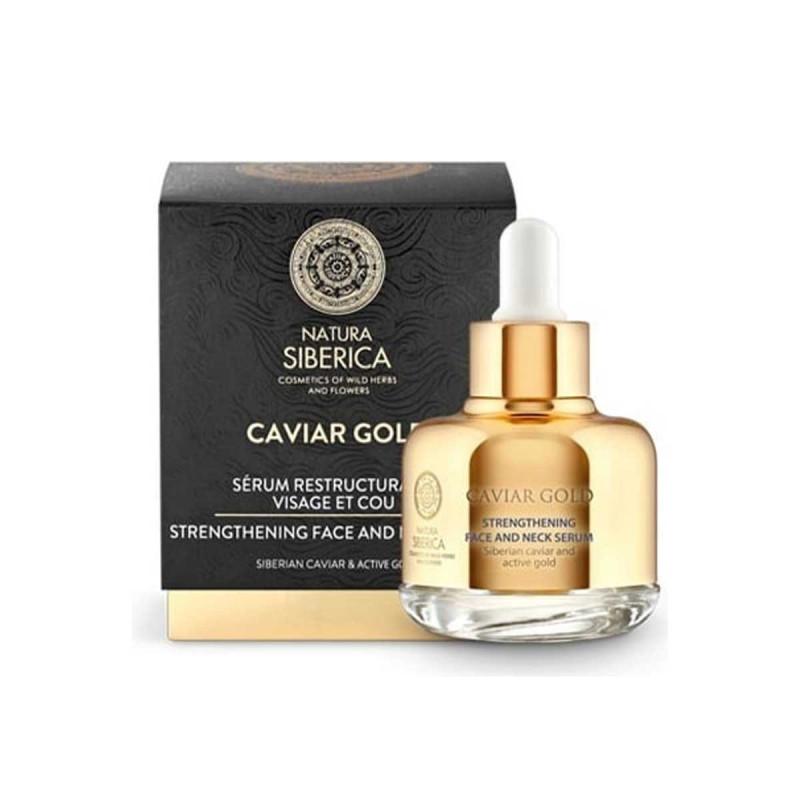Restructurant Visage Cou Natura Siberica Caviar