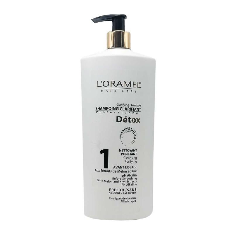 Detox Shampoing Clarifiant