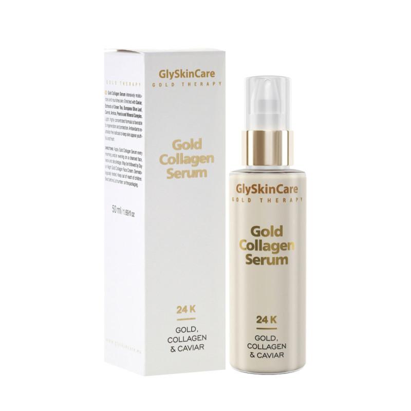 Glyskincare Sérum Anti-Âge Collagen & Caviar