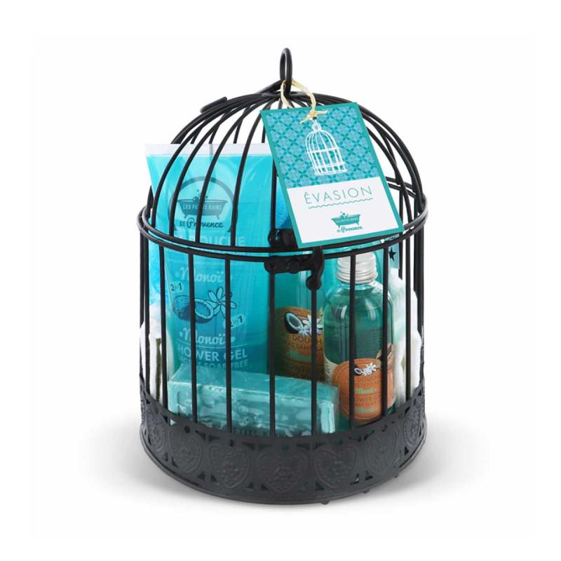 Cage Cadeau Evasion Les Petits Bains De Provence
