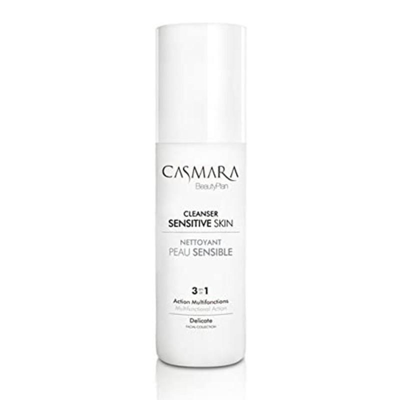 Peaux Nettoyant 3en1 Sensibles Casmara