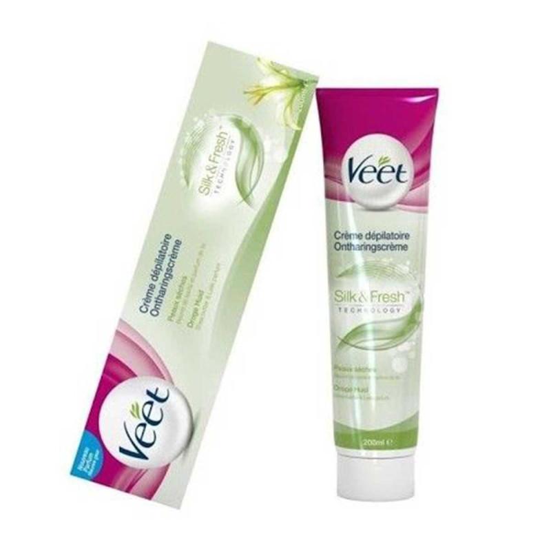 Peaux Sèches Veet