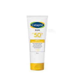 Cetaphil Sun Light Gel Spf50+ Ecran Solaire Invisible
