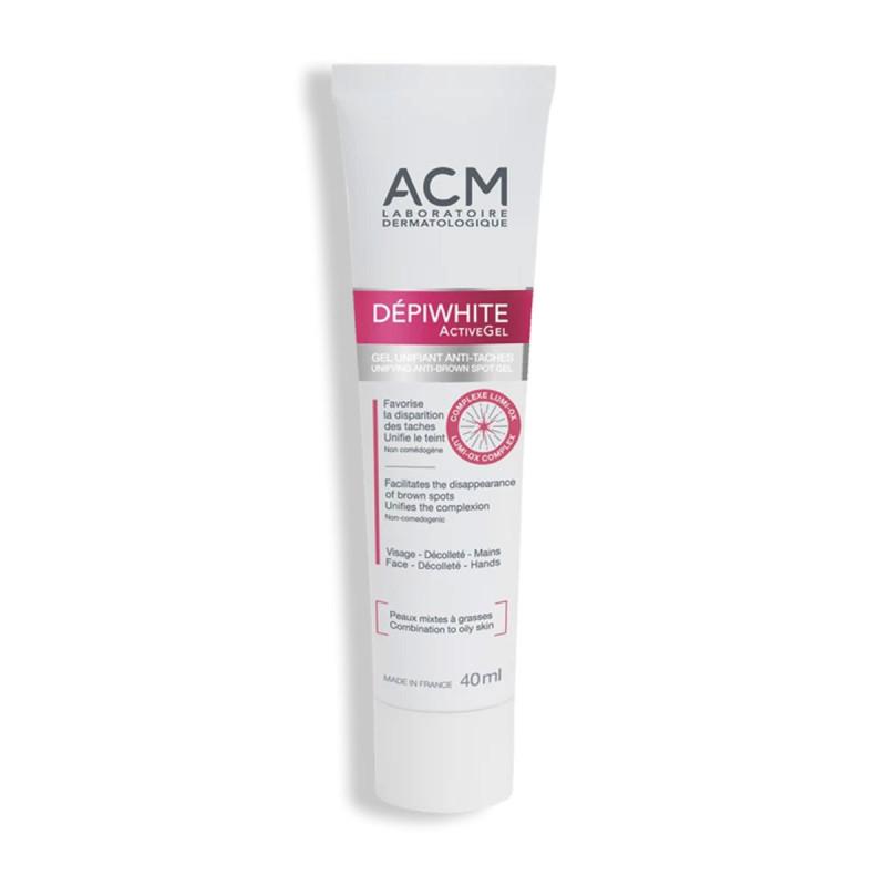 ACM Dépiwhite ActiveGel Gel Unifiant Anti-Taches