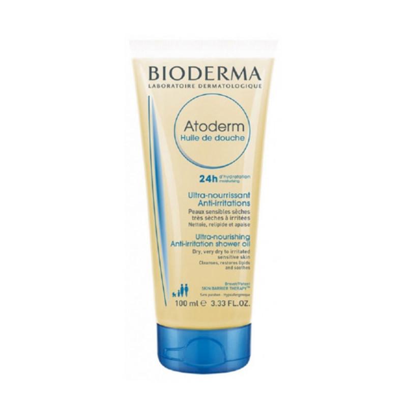 Bioderma Atoderm Huile De Douche Ultra-Nourrissante & Anti-Irritations