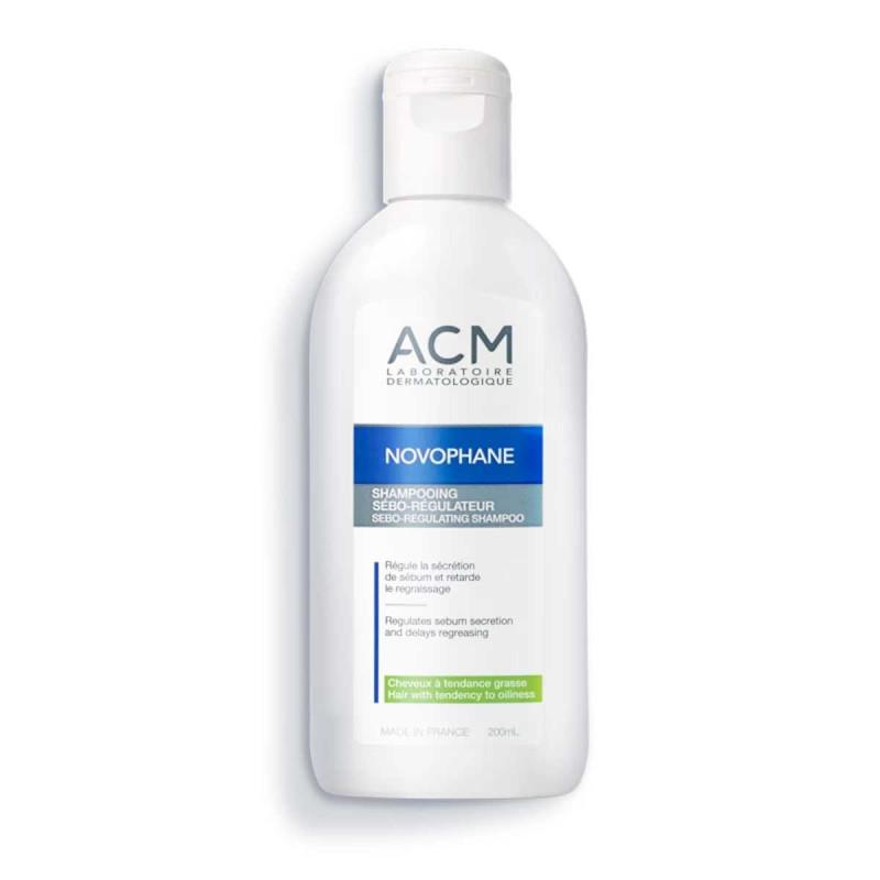 ACM Novophane Shampoing Sébo-Régulateur Cheveux Gras