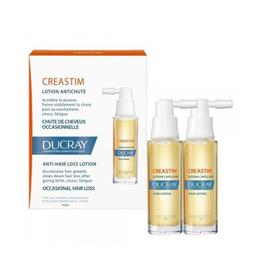 Ducray Lotion Anti-Chute Creastim 2 Flacons Spray