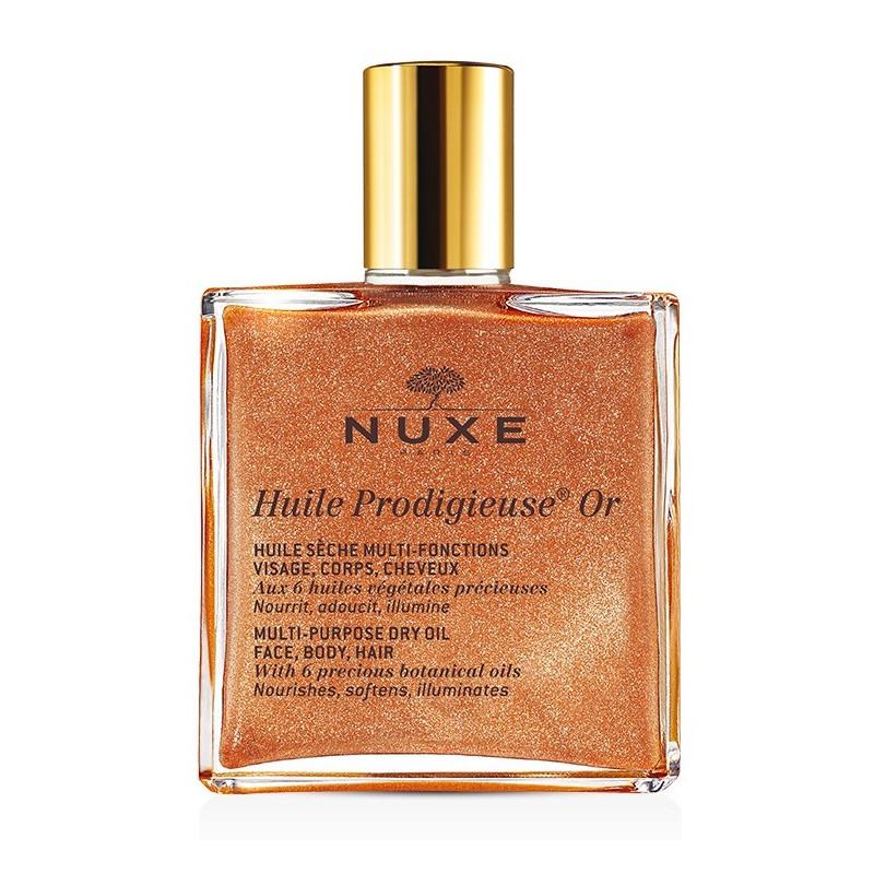 Nuxe Huile Prodigieuse Or