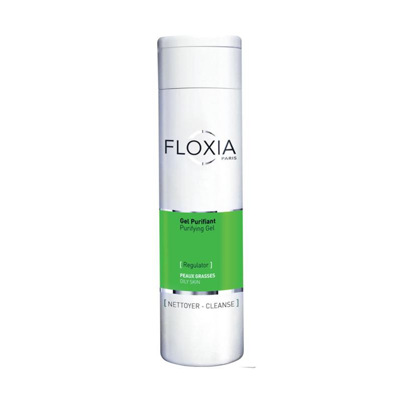Floxia Gel Nettoyant Purifiant Régulateur