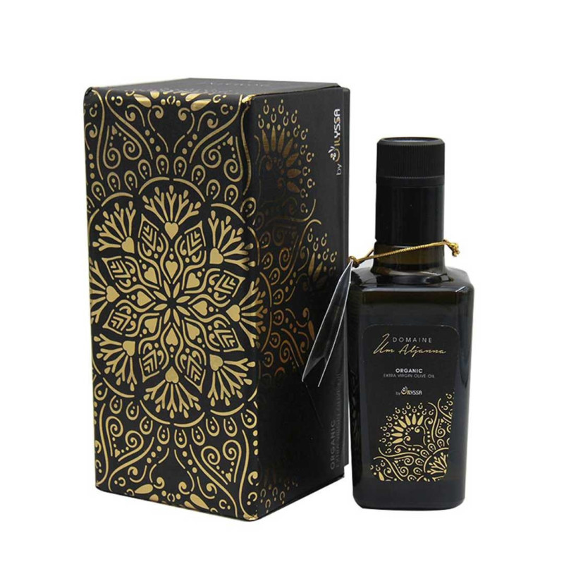 Domaine Um Aljanna Coffret Prestige Variété Ascolana Médaillé D' Mario Solinas