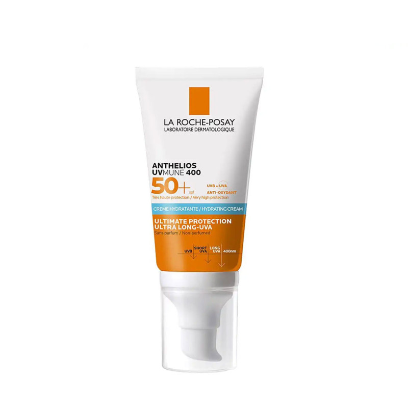 La Roche-Posay Anthelios Crème Solaire Hydratante Spf50+