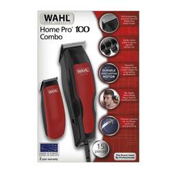 WAHL Tendeuse À Cheveux + Tendeuse De Précision Home Pro 100 Combo