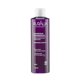 Puralia Shampoing Nourrissant Cheveux Secs & Abimés