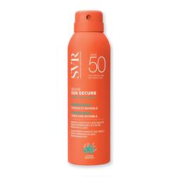 SVR Sun Secure Brume Fraîche Invisible Spf50+