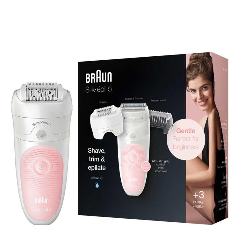 Braun Silk-Épil 5-620