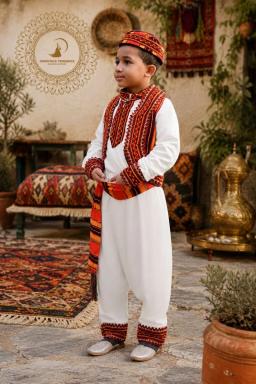 Tenue De Cérémonie Mohand