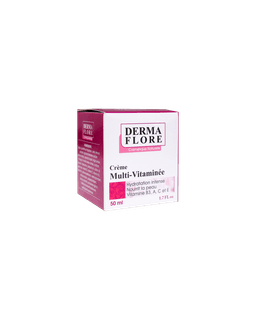 Créme visage multivitaminée