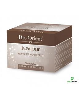 BIO ORIENT BEURRE DE KARITE PURE 100GR