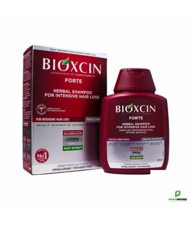 BIOXCIN Forte Shampoing Anti Chute intense