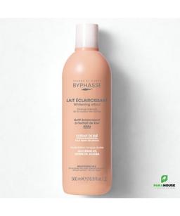 BYPHASSE LAIT ECLAIRCISSANT EXTRAIT DE BLE