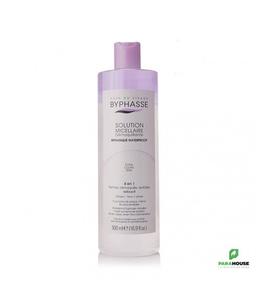 BYPHASSE SOLUTION MICELLAIRE DEMAQUILLANTE 4 EN