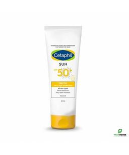 Cetaphil Sun Light Gel SPF 50+