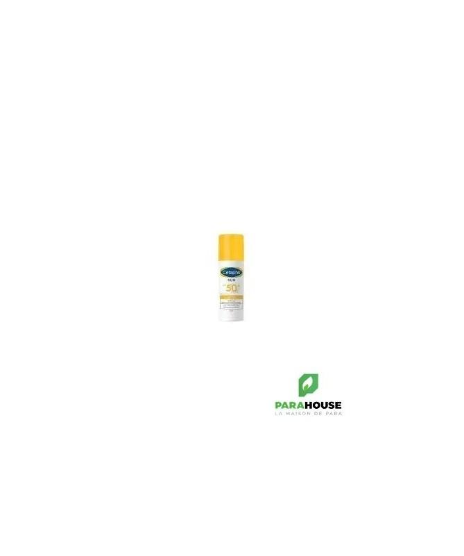 Cetaphil Trousse Sun Face Fluid Teinte SPF 50+