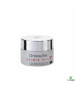 CLINIC WAY Dermocrème anti-rides de nuit 3°