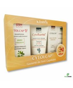 CYTOLNAT CYTOLCAP BOX SOINS CAPILLAIRES