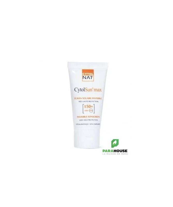 Cytolnat CYTOLSUN MAX ECRAN INVISIBLE SPF50+