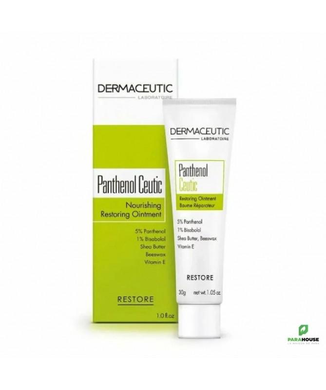 DERMACEUTIC Panthenol Ceutic Baume Reparateur 30G