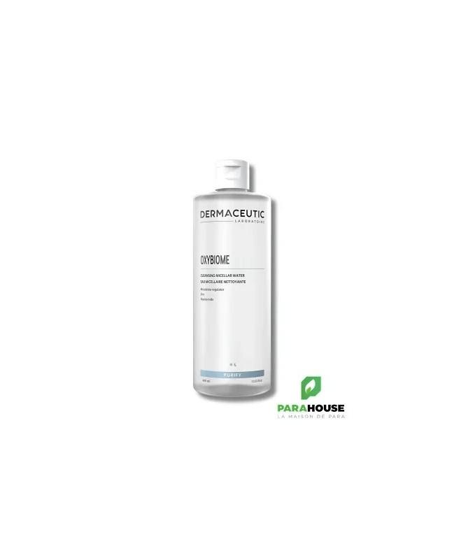 DERMACEUTIC OXYBIOME EAU MICELLAIRE NETTOYANTE