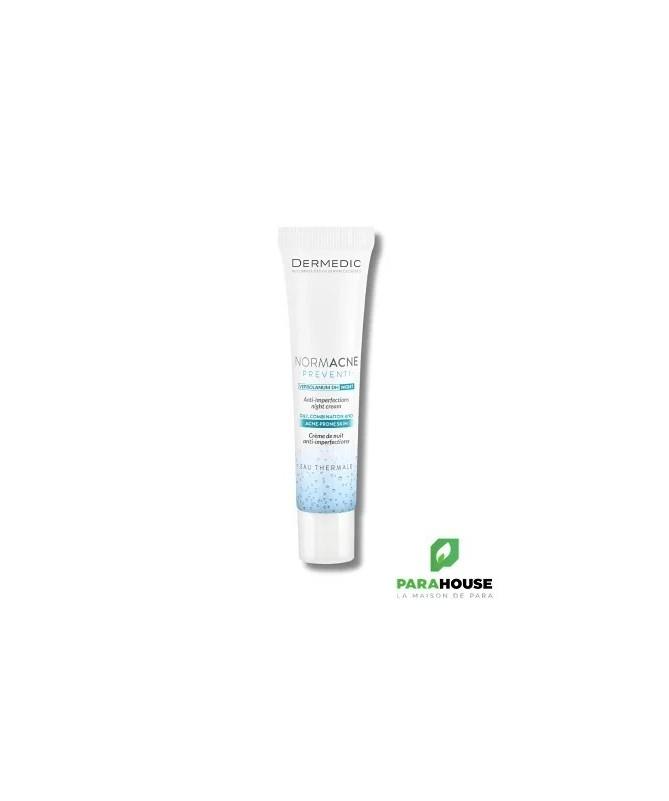 DERMEDIC NORMACNE PREVENTI DE NUIT