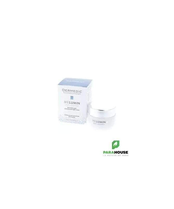 DERMEDIC MELUMIN de nuit concentree