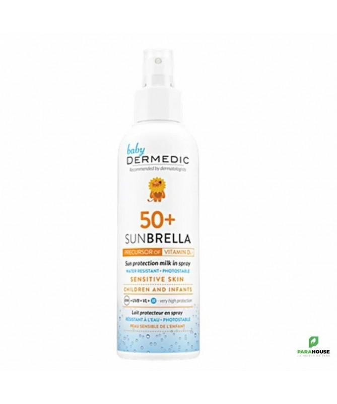 Dermedic BABY SUNBRELLA SPRAY SPF 50+