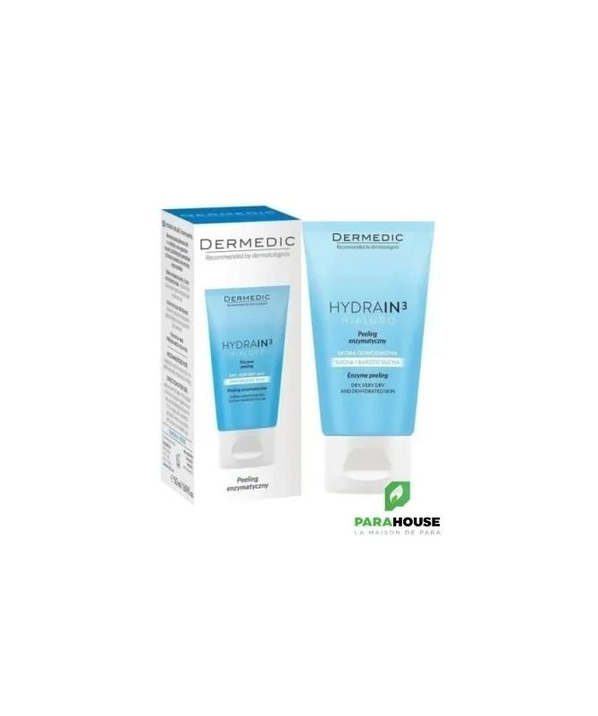 DERMEDIC HYDRAIN 3 ENZYME PEELING