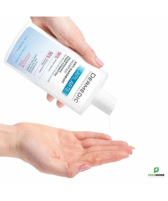 Dermedic CAPILARTE Shampooing Anti Pelliculaire