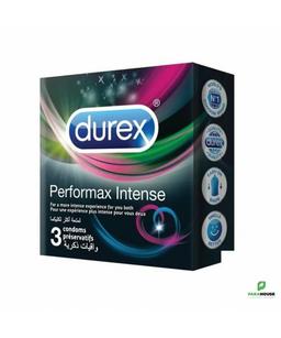 Durex Performax Intense 3 Préservatifs