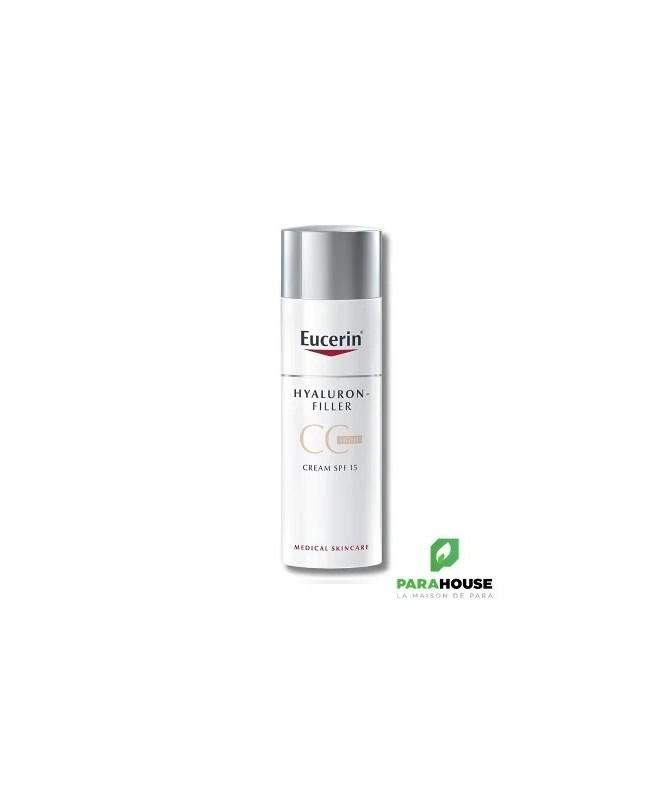 Eucerin HYALURON-FILLER CC Cream Light