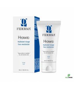 FIDERMA HYDRAFID HYDRATANTE VISAGE PEAUX
