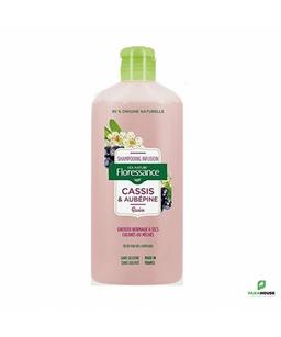 FLORESSANCE SHAMPOOING INFUSION CASSIS &