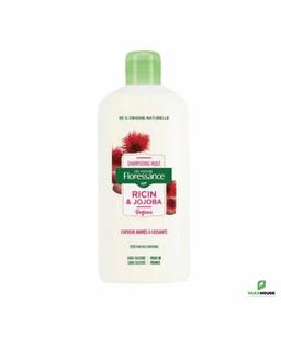 FLORESSANCE SHAMPOING RICIN JOJOBA