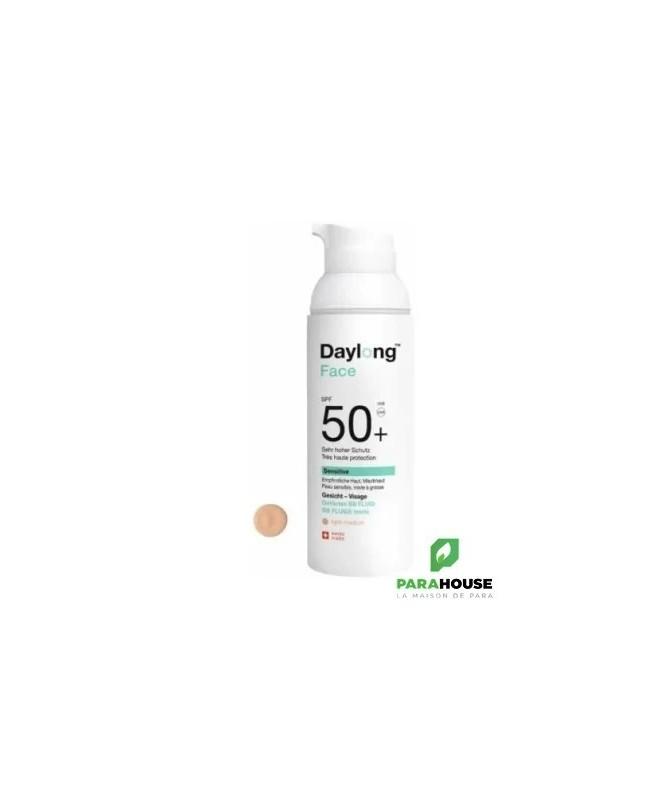 DAYLONG FACE SPF50+ BB FLUIDE TEINTE