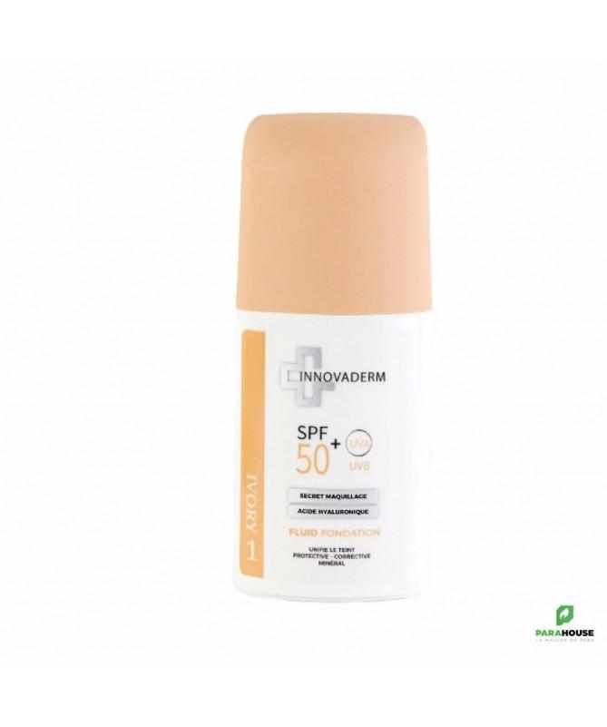 INNOVADERM Fond de Teint Mineral Ivory 1 SPF50+