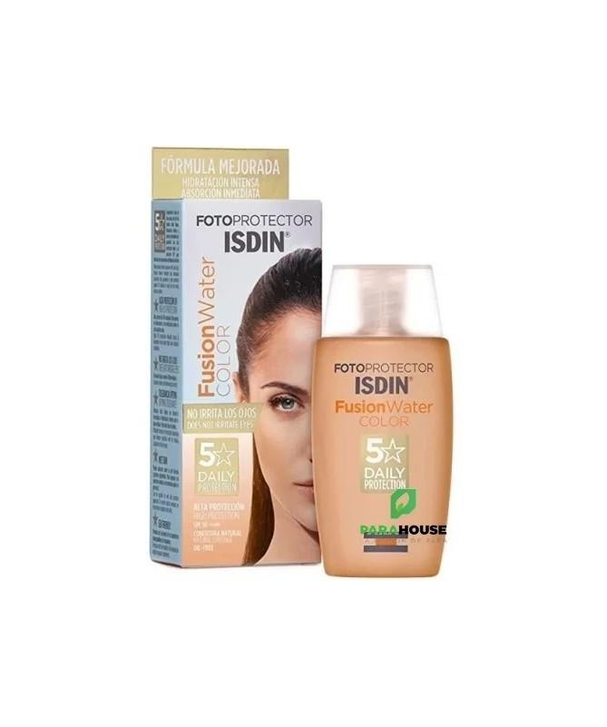ISDIN Fotoprotector Fusion Water Teinté SPF 50+