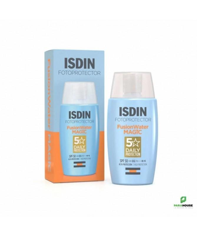 ISDIN Fotoprotector Fusion Water MAGIC SPF 50