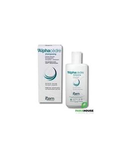 ITEM ALPHACEDRE SHAMPOOING CHEVEUX GRAS