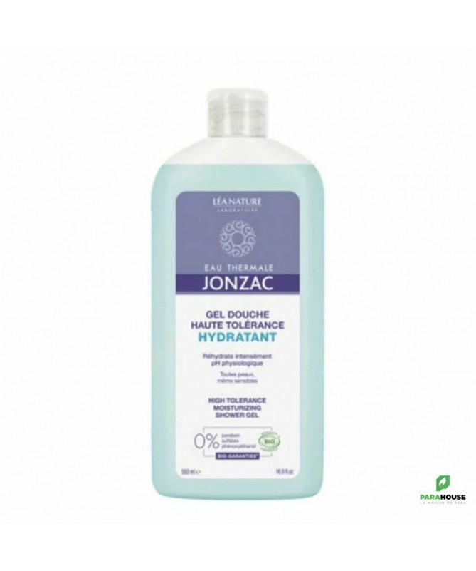 JONZAC REHYDRATE GEL DOUCHE HAUTE TOLERANCE