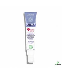JONZAC SUBLIMACTIVE SOIN NUIT REGENERANT ANTI