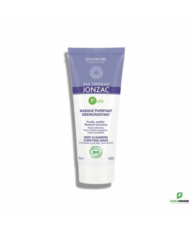JONZAC PURE MASQUE PURIFIANT